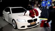 Santa's Mexican Accident